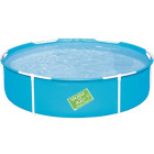 Stikla baseins 152x38cm - BESTWAY 56283