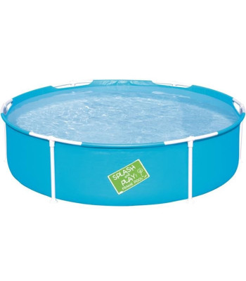 Stikla baseins 152x38cm - BESTWAY 56283