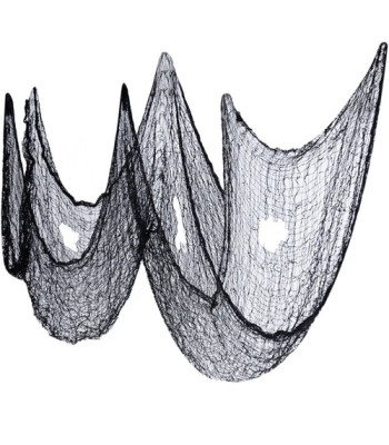 Mākslīgais zirnekļa tīkls – dekorācija Malatec 22003, 198 x 76 cm