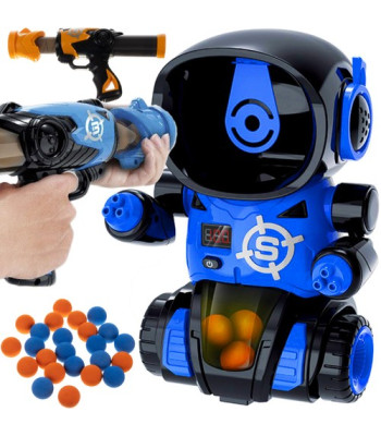 Spēle Robots - šaušana mērķī 23171