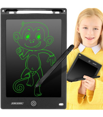 LCD zīmēšanas planšetdators ar pildspalvu 8,5" M izmērs