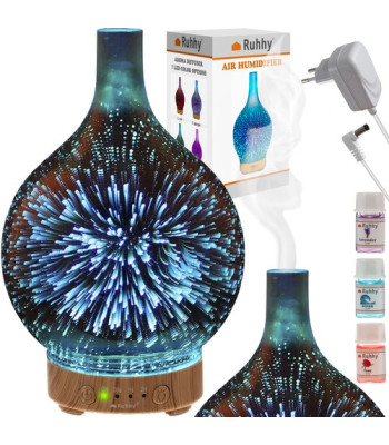 Aromāta difuzors un gaisa mitrinātājs Ruhhy 22356 100ml