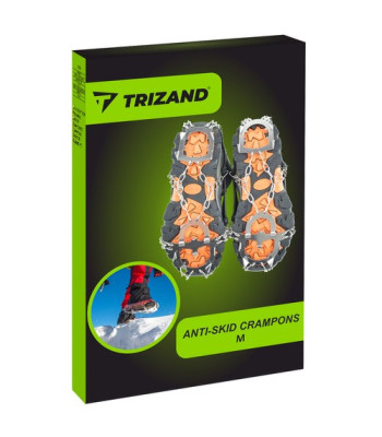 Neslīdošie uzgaļi apaviem – apavu radzes, TRIZAND, M (35–39)