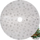 Ziemassvētku eglītes paklājiņš 78cm. 22223