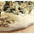 Paklājs zem eglītes 150 cm. 22228