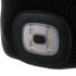 Divslāņu ziemas cepure ar USB lukturīti