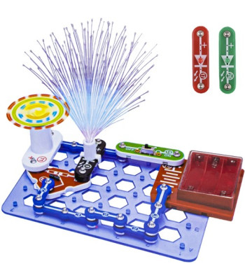 Mācību komplekts - mazā elektronika 22505