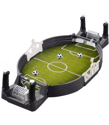 Salokāms mini galda futbola komplekts 22590