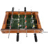 Koka mini galda futbols, 50x10x51 cm
