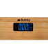 LCD bambusa vannas istabas svari - 22522