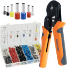 Instruments spaiļu presēšanai 0,25-10mm2 Bigstrene 22717