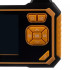 Endoskopiskā kamera ar LCD ekrānu