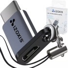 Adapteris / Pāreja OTG Micro USB 2.0 USB Type-C + Siksniņa