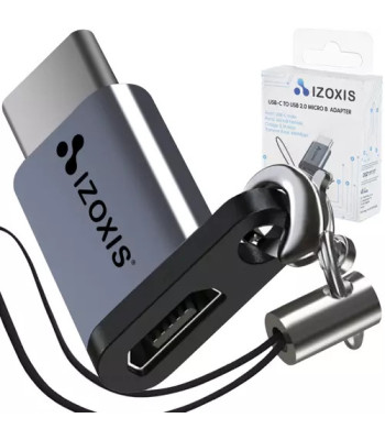 USB-C–USB micro B adapteris 2.0
