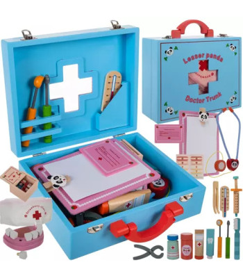 Koka mini ārsta komplekts 19869.g