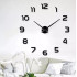 Sienas Pulkstenis Loft DIY 60-130cm