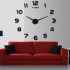 Sienas Pulkstenis Loft DIY 60-130cm