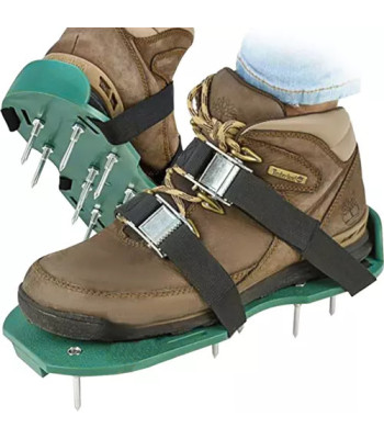 Aerators z zāles siksnām Gardlov 20704