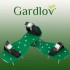 Aerators z zāles siksnām Gardlov 20704