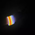 Fluorescējošās Aproces Nūjiņas 100 gab + Savienotāji