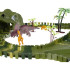 Sacensību trase Dinozauru Parks, 271 gab.