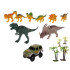 Sacensību trase Dinozauru Parks, 271 gab.