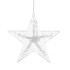 Gaismas aizkars LED 138 USB - auksts balts KS19752