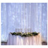 LED aizkars 300 LED USB-auksti balts