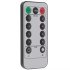 LED aizkars 300 LED USB-auksti balts