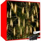 Meteorlampas 36LED 50cm - silti balti 19930m