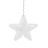 Gaismas aizkars 136LED USB auksti balts KS19740