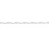 Gaismas aizkars 136LED USB auksti balts KS19740