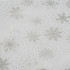 Ziemassvētku galdauts - Snowflakes, 220x140cm 