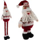 Skrandis / Gnomikas / Kalėdų Senelis Teleskopinis Max 95 cm