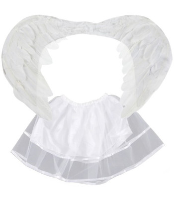 Eņģeļa kostīms Kruzzel 22560