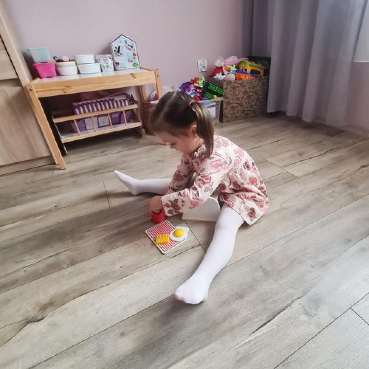 Koka rotaļu tosteris 22435
