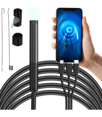 Endoskopa kamera Android tālrunim Bigstren 23020, 2 m