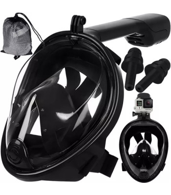 Pilnas Sejas Maskas Snorkelēšanai L/XL