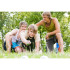 Boules spēle - 8 bumbiņas ar pārvalku