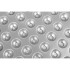Piekarināma augu audzēšanas LED lampa ar 225 LED diodēm + stiprinājumi