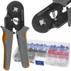 Instruments spaiļu presēšanai 0,25-10mm2 Bigstrene 23271