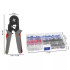 Instruments spaiļu presēšanai 0,25-10mm2 Bigstrene 23271