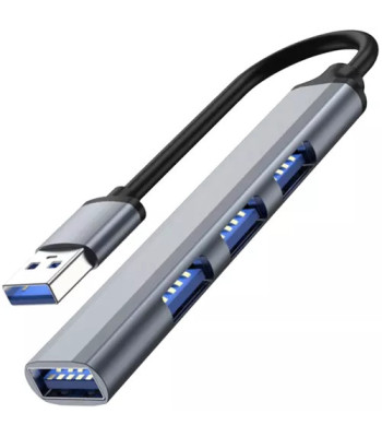 USB centrmezgls, 1 x USB 3.0 + 3 x USB 2.0, Izoxis 23316