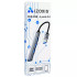 HUB USB ar 4 portiem