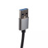 HUB USB ar 4 portiem