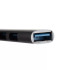 HUB USB ar 4 portiem