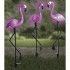 Saules dārza lampa - flamingo Gardlov 21151