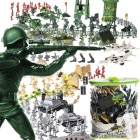 Militārais bāzes komplekts 300 el.