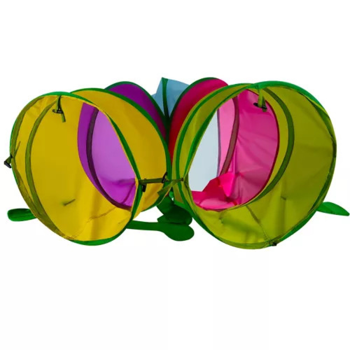 Bērnu rotaļu tunelis "Kāpurs"