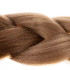 Sintētiskie Ombre Blond Mati